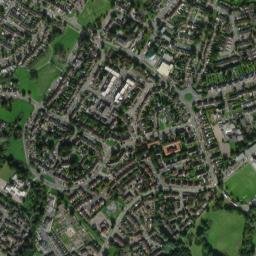 44-48 Romsley Road, Birmingham, West Midlands High Resolution Satellite Map