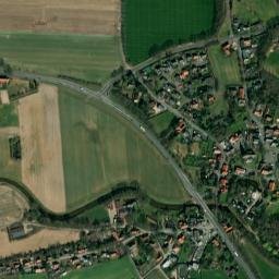 Lünne map(satellite map)