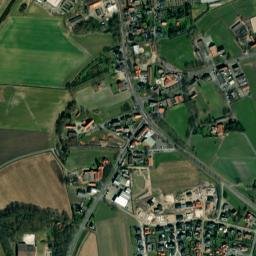 Beesten map(satellite map)