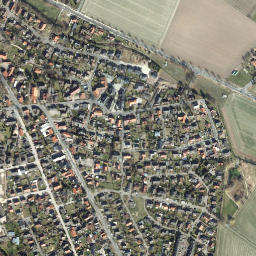 Isenbüttel map(satellite map)