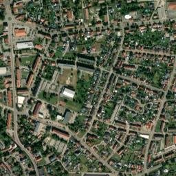 Oebisfelde map(satellite map)