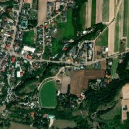 Zakroczym map(satellite map)