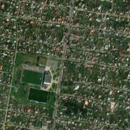 Homyel' map(satellite map)