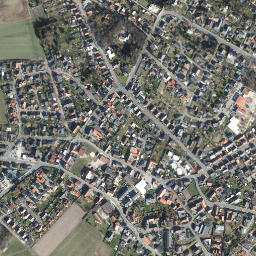 Danndorf map(satellite map)