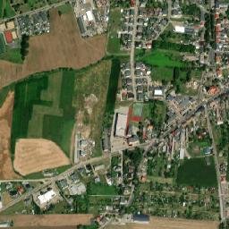 Czerniejewo map(satellite map)