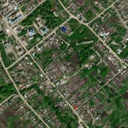 Cherkasskoye map(satellite map)