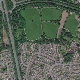 1 Caithness Close, Coventry, West Midlands CV5, UK Satellite Map