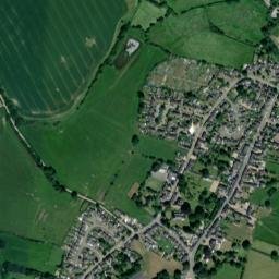 Welford map(satellite map)