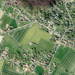 Wölpinghausen map(satellite map)