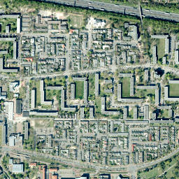 Auf der Horst map(satellite map)