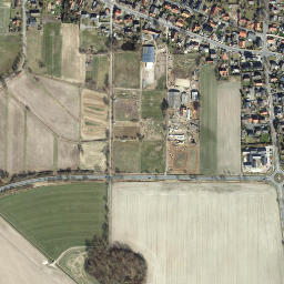 Calberlah map(satellite map)