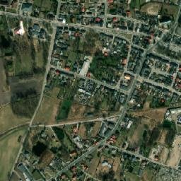 Izbica Kujawska map(satellite map)