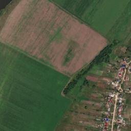 Zadonskiy Rayon map(satellite map)