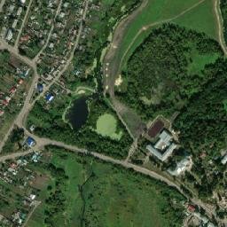Znamenka map(satellite map)