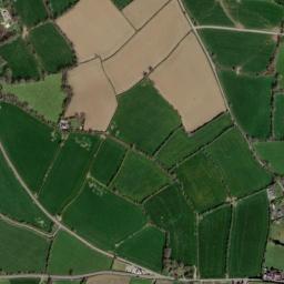 Satellite view of New Ross Golf Club