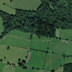B4364, Ludlow, Shropshire SY8 3EF, UK High Resolution Satellite Map