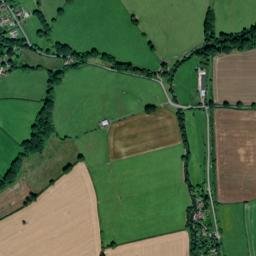 1 Withies Bank, Kidderminster, Shropshire High Resolution Satellite Map