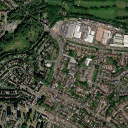 51 Millpool Gardens, Birmingham, West Midlands Satellite Map