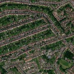 Shirley map(satellite map)