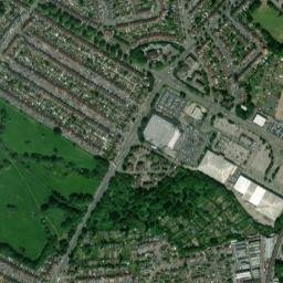 33 Bowls Court, Coventry CV5, UK Satellite Map