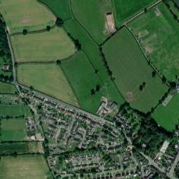 Brinklow map(satellite map)