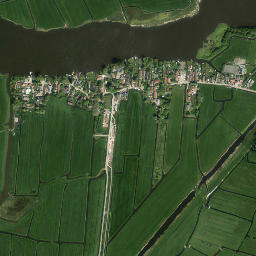 Holysloot map(satellite map)