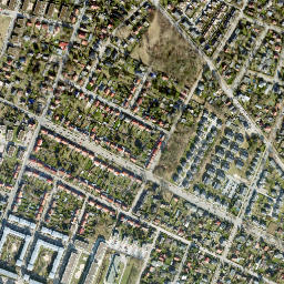 Altglienicke map(satellite map)