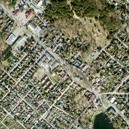 Müggelheim map(satellite map)