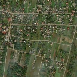 Jasienica map(satellite map)