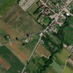 Korytnica map(satellite map)