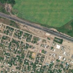 3 Avenue, Wilkie, SK S0K 4W0, Canada High Resolution Satellite Map
