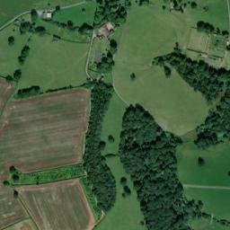 2 Thriftwicket Lane, Hayton's Bent, Ludlow High Resolution Satellite Map