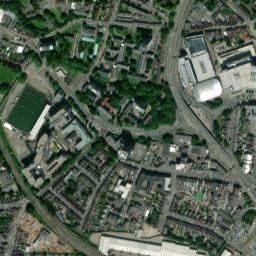 Spon End, opp Albany Road, Coventry, West Midlands Satellite Map