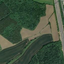 Stangate Hill, Huntingdon, Cambridgeshire  High Resolution Satellite Map