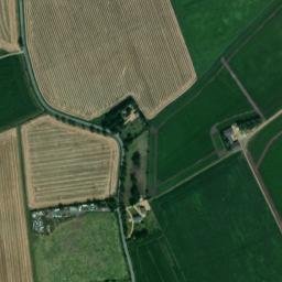 Chatteris Road, Huntingdon, Cambridgeshire High Resolution Satellite Map