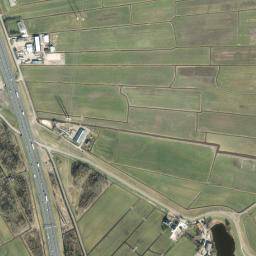 Satellite view of Amsterdamse Golf Club