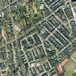 Vriezenveen map(satellite map)