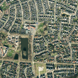 Ootmarsum map(satellite map)