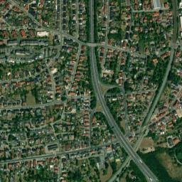 Bramsche map(satellite map)