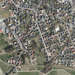 Velpke map(satellite map)