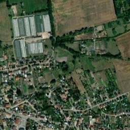 Groß Kreutz map(satellite map)