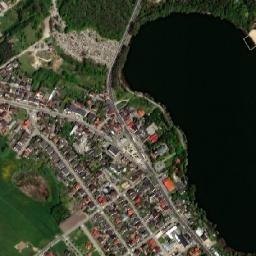 Lubień Kujawski map(satellite map)