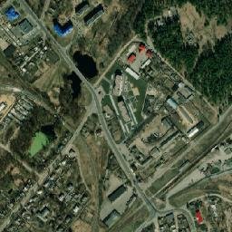 Dobrush map(satellite map)