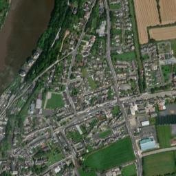 New Ross map(satellite map)