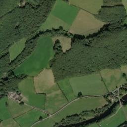 A4120, Aberystwyth, Ceredigion SY23, UK High Resolution Satellite Map