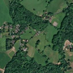 Habberley Lane, Bewdley, Worcestershire High Resolution Satellite Map