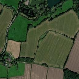 Knowle Road, Solihull, West Midlands B92 High Resolution Satellite Map