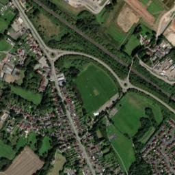 Hallmeadow Road, Coventry, West Midlands High Resolution Satellite Map