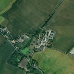 Satellite view of Lakeside Lodge Golf & Country Club