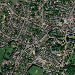 Ely map(satellite map)